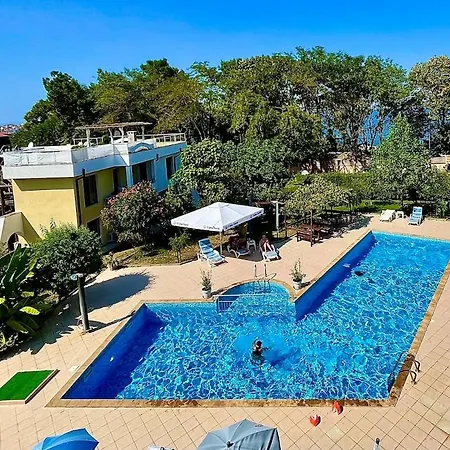 Paradise Bay With Free Parking Süzebolu