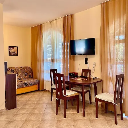 Daire Paradise Bay With Free Parking